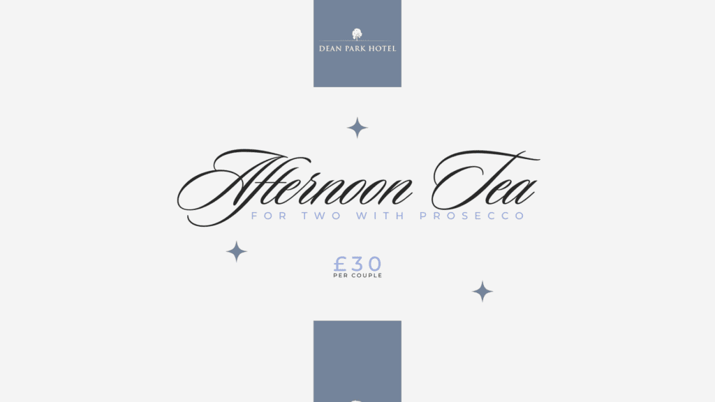 Afternoon Tea Offer