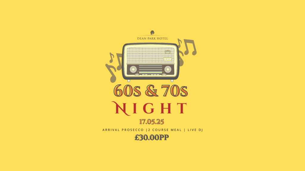 60s & 70s Night